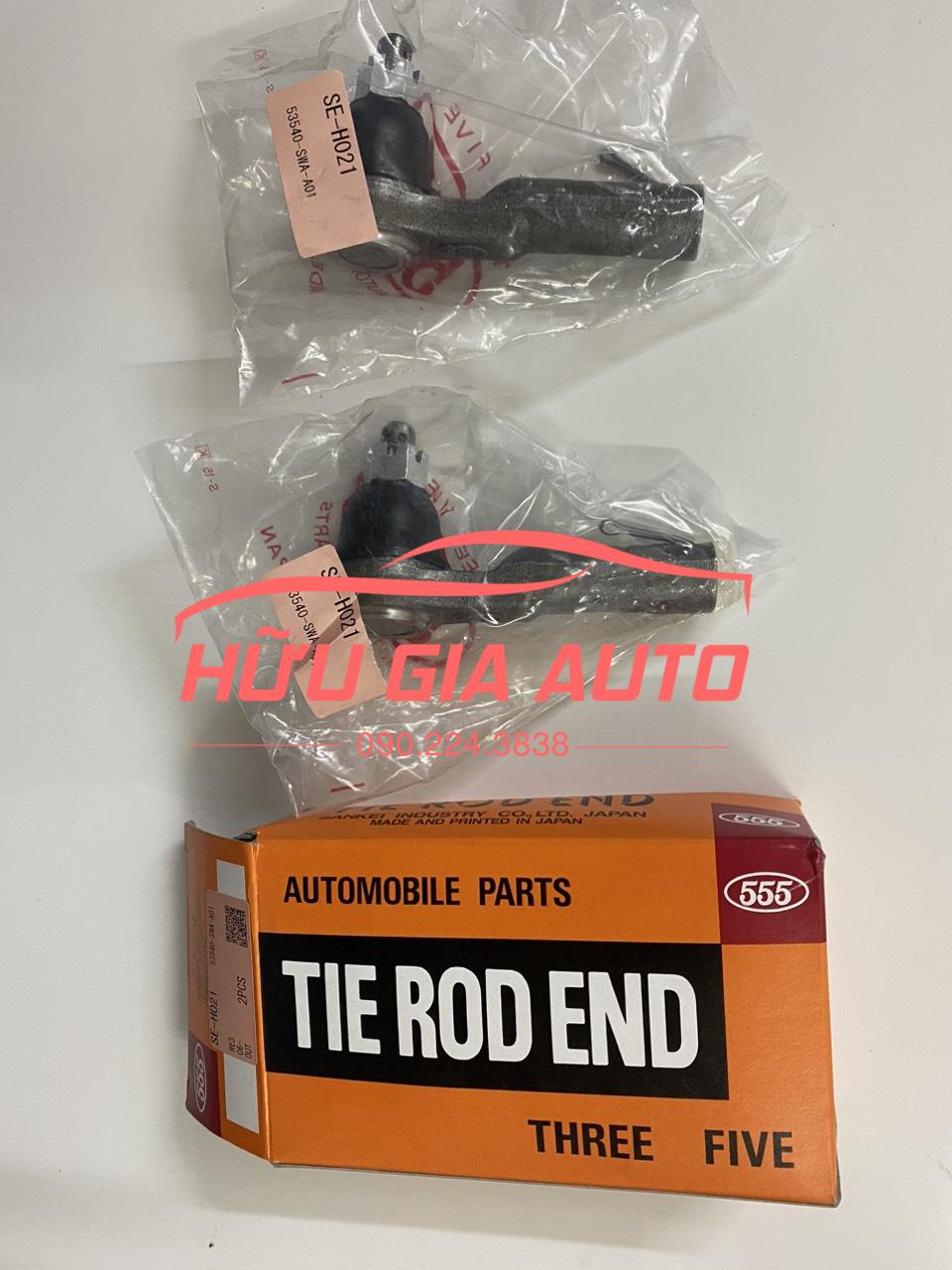 rotuyn lai ngoai hd crv 1