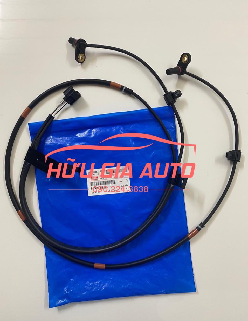 CẢM BIẾN ABS SAU ISUZU DMAX 1 z5503621024316 a5b80f81f2464e3de7057651794db831