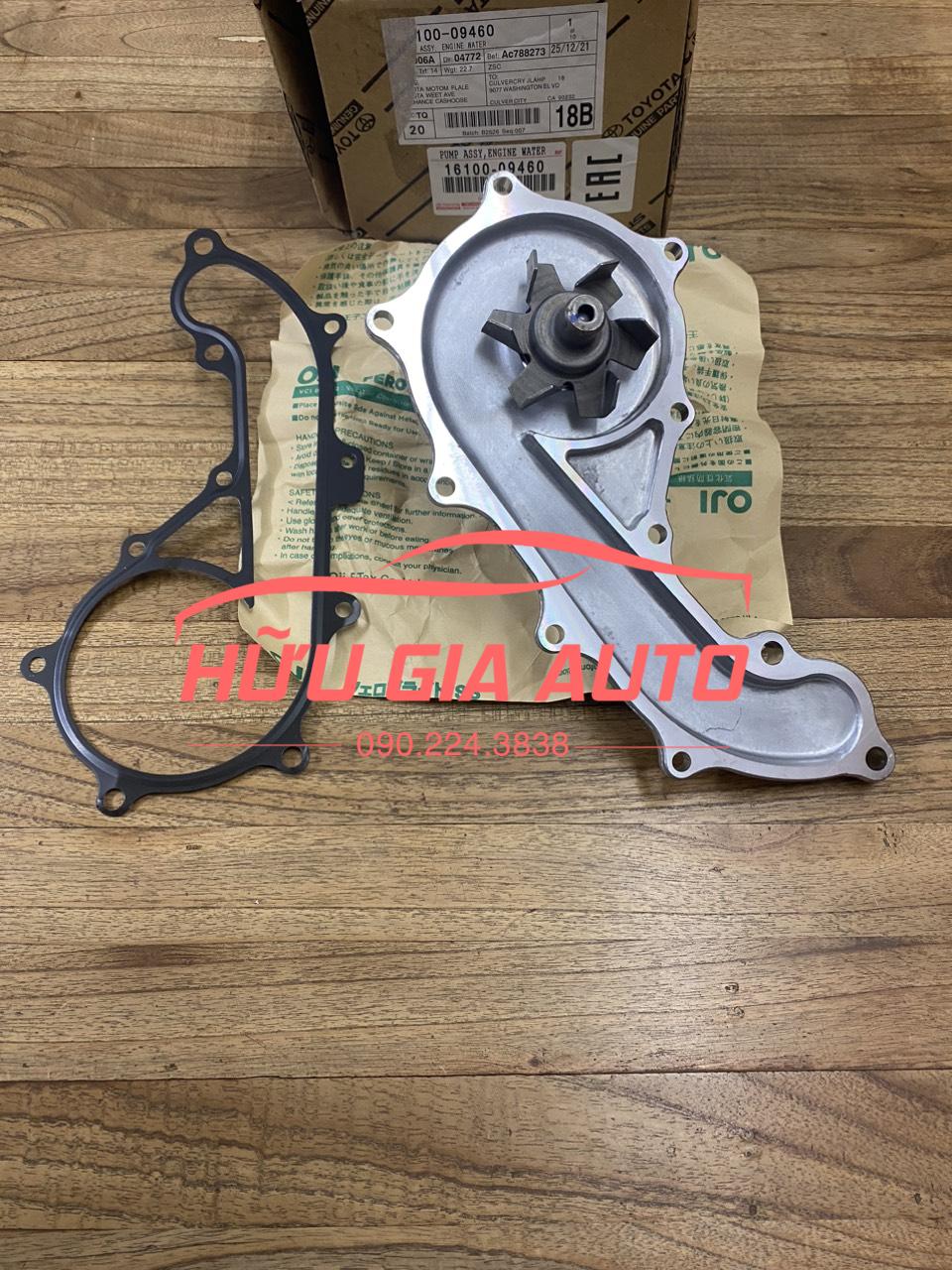 BƠM NƯỚC TOYOTA INNOVA 1 z5506412691136 342bc7509c189844cbcab4b5802bc964