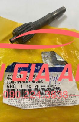 BÁNH RĂNG CÔNG TƠ MÉT HYUNDAI HD65, HD72, HD78 2 z6749258594600 899604d151a62094343103536fcbbb25