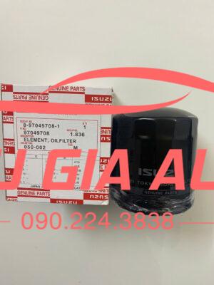 LỌC DẦU ISUZU HILANDER, DMAX 3 z6895412838676 aaba2926ef17bfcd109b897d560143b5