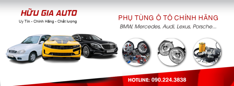 Trung Tâm Phụ Tùng Ô Tô Hữu Gia Auto