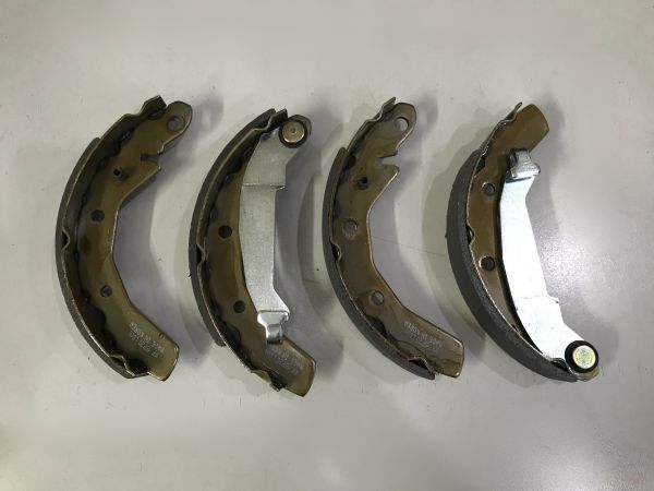 Má phanh sau Daewoo Cielo chính hãng – Bảo đảm an toàn khi lái xe 5 Phụ Tùng Ô Tô Hữu Gia cung cấp má phanh sau Daewoo Cielo chất lượng cao