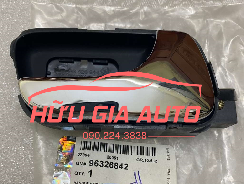 Giá tay mở trong Daewoo Magnus trên thị trường khá đa dạng
