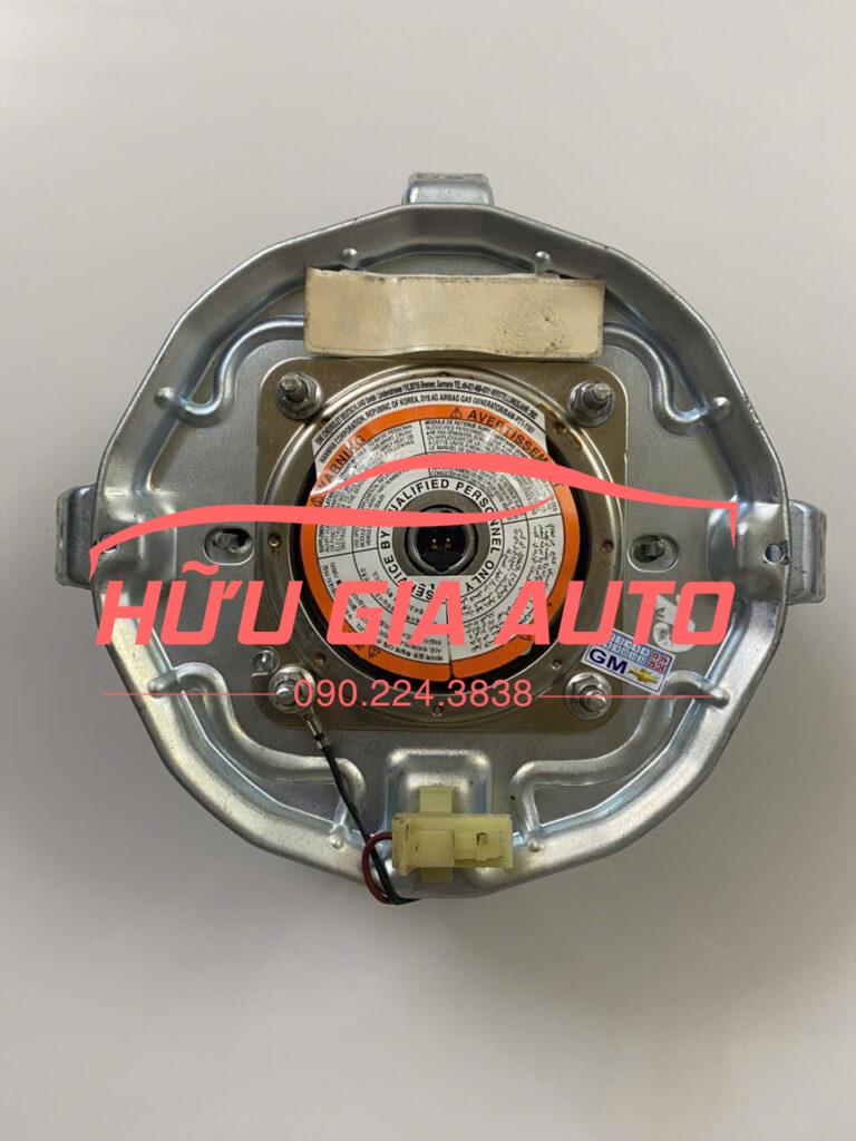 Túi khí vô lăng Chevrolet Spark hàng mới 100% tại Hữu Gia Auto