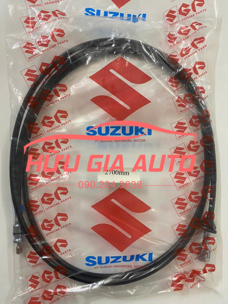Dây công tơ mét Suzuki 5 tạ là gì? Cấu tạo, chức năng, địa chỉ mua uy tín