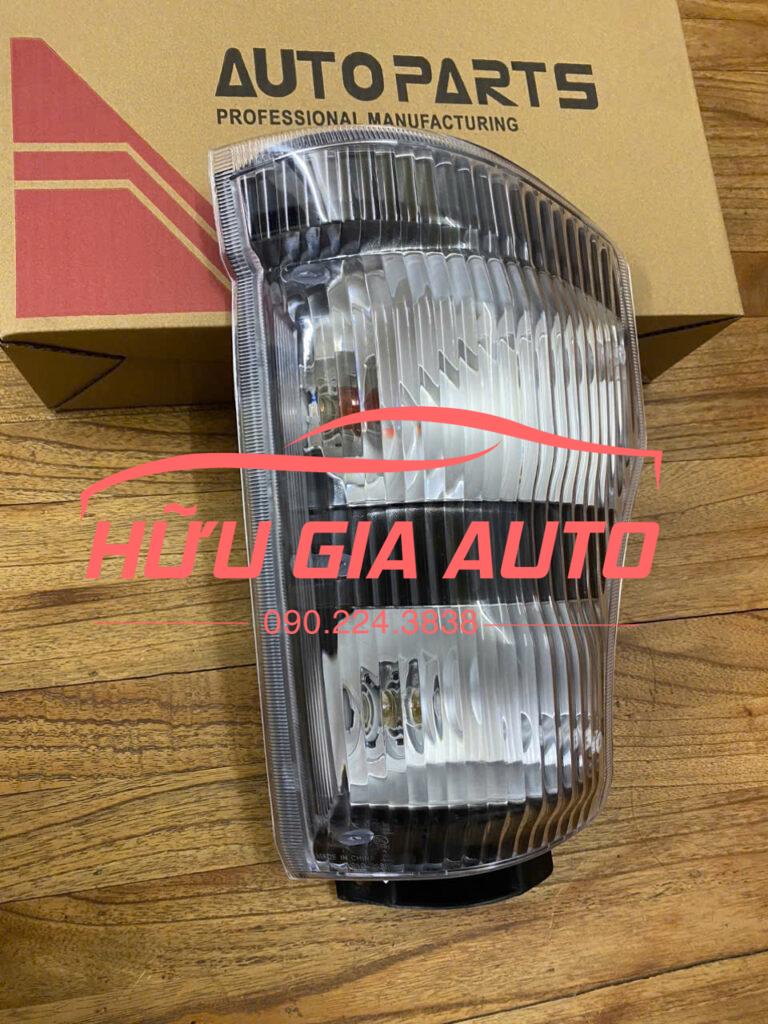 Hướng dẫn nhận biết đèn xi nhan phải Isuzu thật – giả