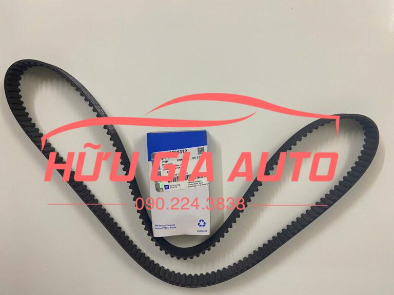 Dây cam Daewoo Leganza bị đứt có nguy hiểm không? Cách xử lý nhanh