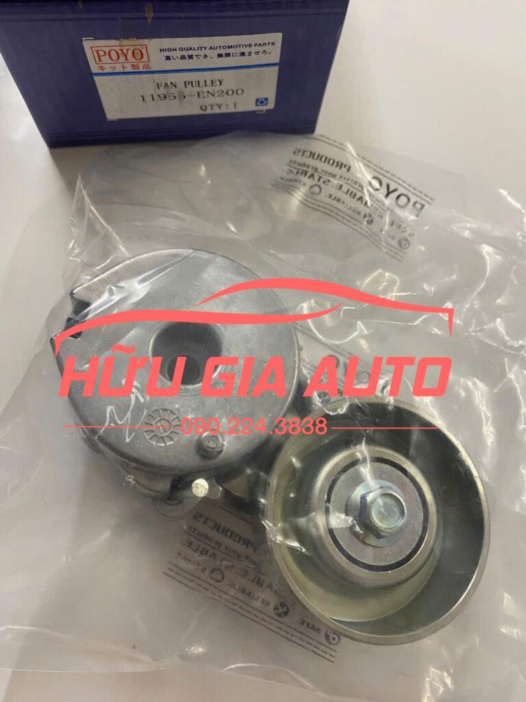 Cụm tăng tổng Nissan Teana giá rẻ, chất lượng đảm bảo