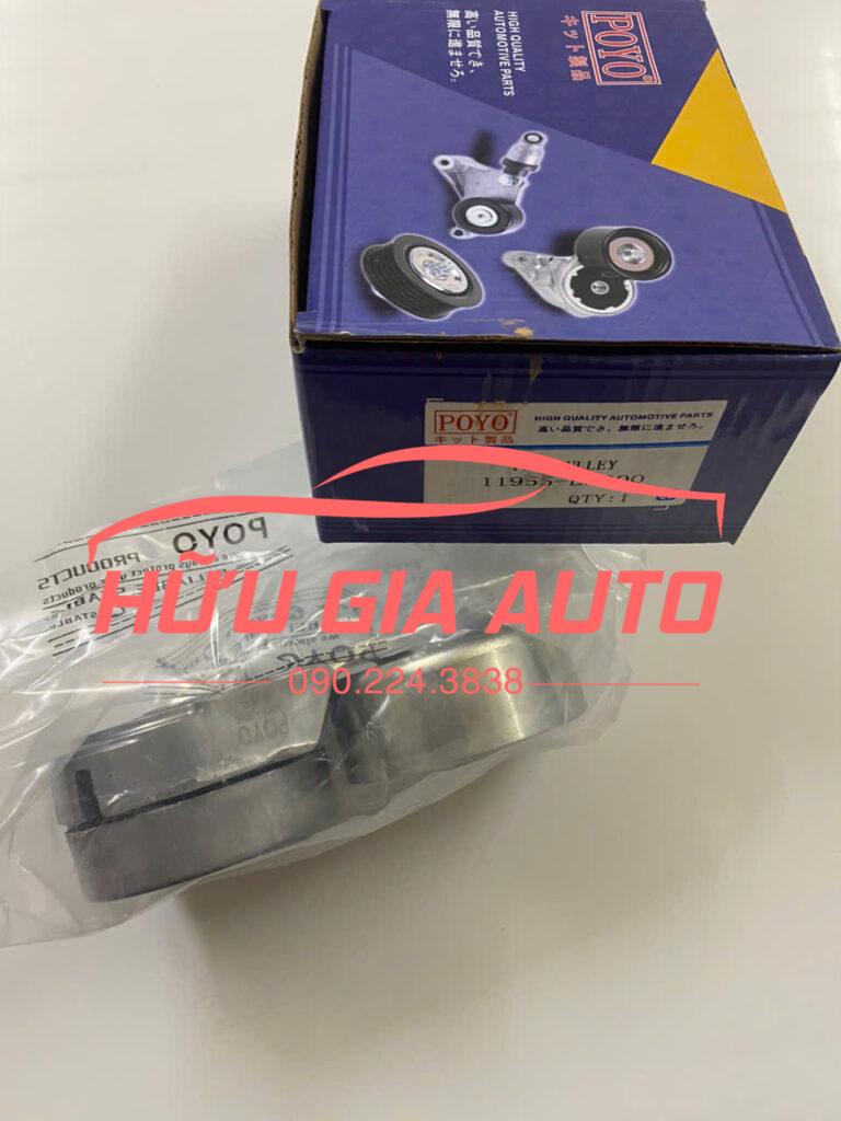 Thay cụm tăng tổng chính hãng để đảm bapr xe được hoạt động trơn tru