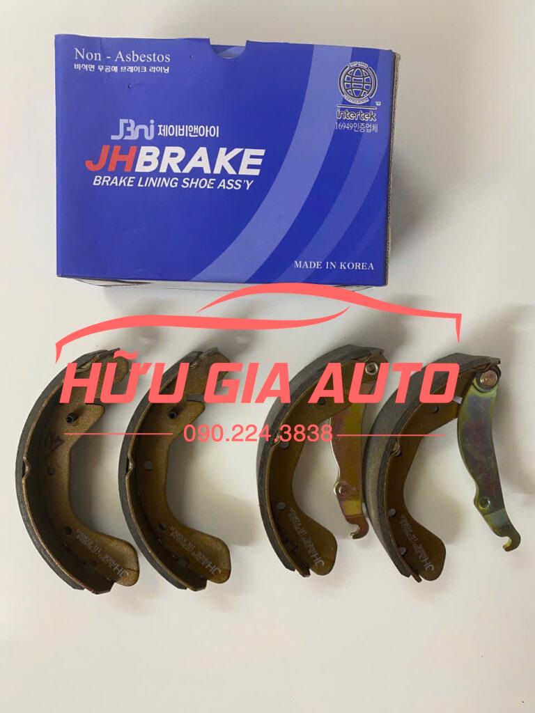 Má phanh sau Daewoo Cielo chính hãng – Bảo đảm an toàn khi lái xe 2 Má phanh sau Daewoo Cielo đóng vai trò chủ chốt trong việc giảm tốc độ và dừng xe an toàn.