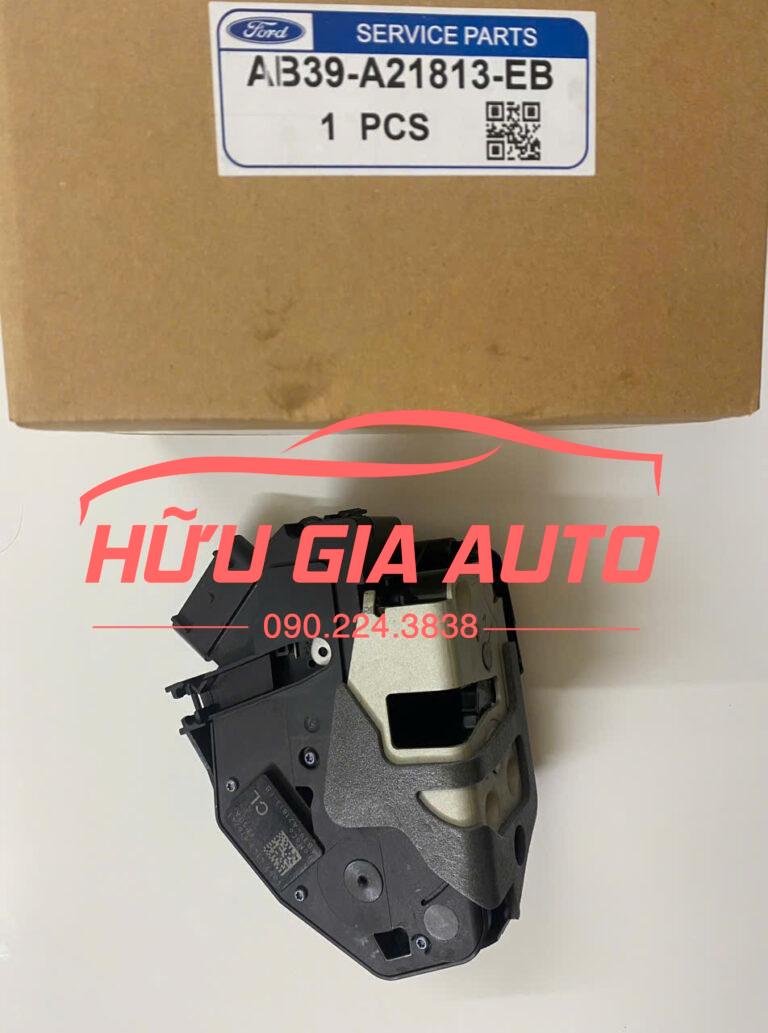 Hữu Gia Auto cung cấp ổ ngậm khóa cửa trước Mazda BT50 chính hãng
