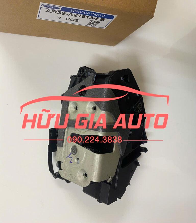 Cách chọn mua ổ ngậm khóa cửa trước Mazda BT50 chất lượng, tránh hàng giả