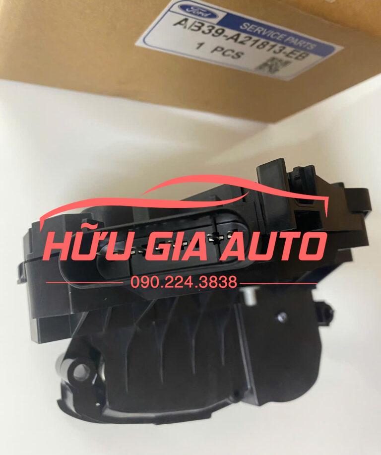 Hữu Gia Auto cung cấp ổ ngậm khóa cửa trước Mazda BT50 chính hãng bảo hành dài hạn