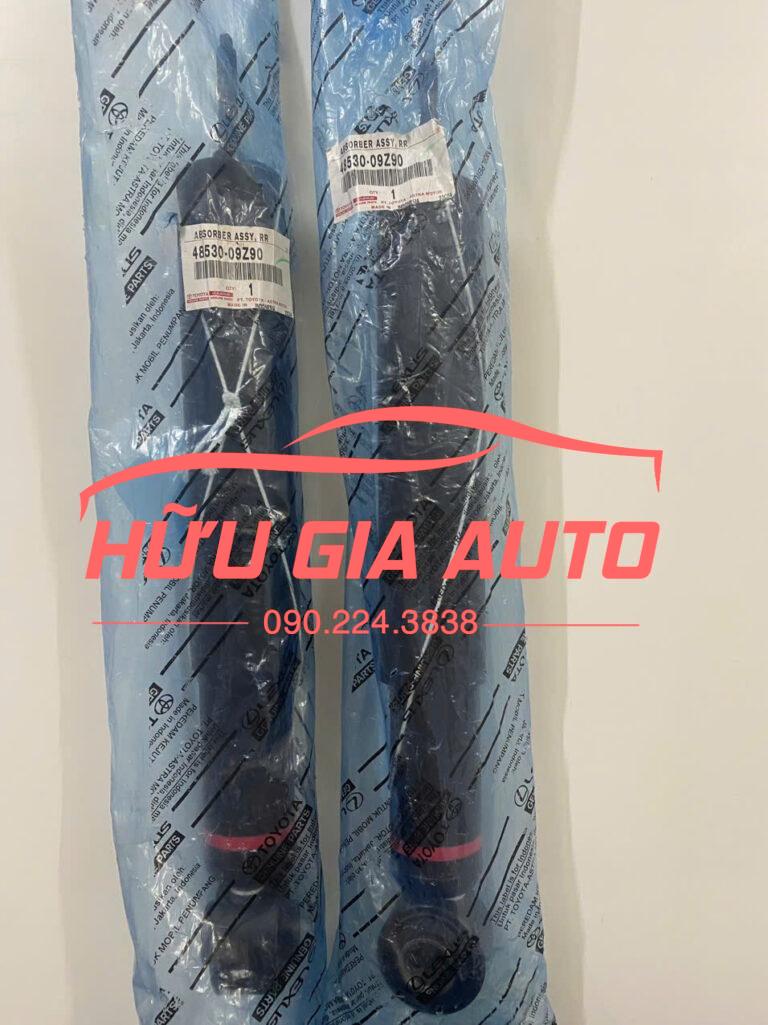 Giảm xóc Toyota Fortuner chính hãng – Êm ái và bền bỉ trên mọi hành trình 4 Sử dụng giảm xóc Toyota Fortuner chính hãng mang lain nhiều lợi ích cho xe ô tô của bạn