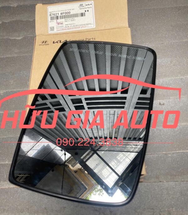 Gương chiếu hậu Hyundai Porter 2 là bộ phận quan trọng giúp tài xế quan sát hai bên và phía sau xe, đảm bảo an toàn khi di chuyển.