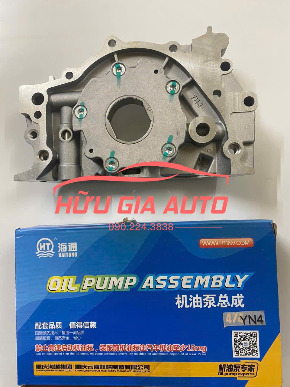 BƠM DẦU SUZUKI VITARA 5 z7148905584058 6a7cede727bf1d13eb848ec26a652926