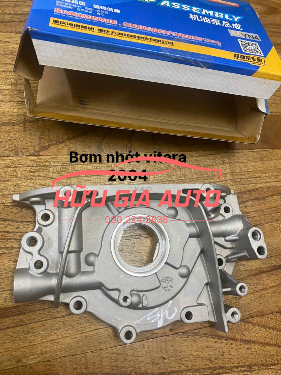 BƠM NHỚT SUZUKI VITARA 3 z7148910506931 aed5fe080bb7b1c17798516f537d5cb3