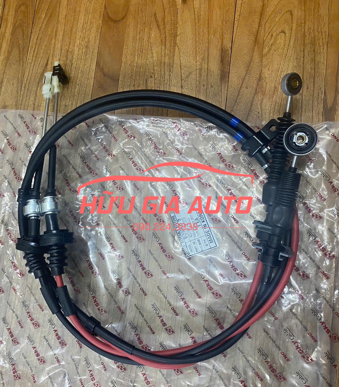DÂY ĐI SỐ KIA K250, BONGO 3, HYUNDAI PORTER 150 2 z7251474584318 cf9d2b5cc53e1e944fed9e8f7d6f7788