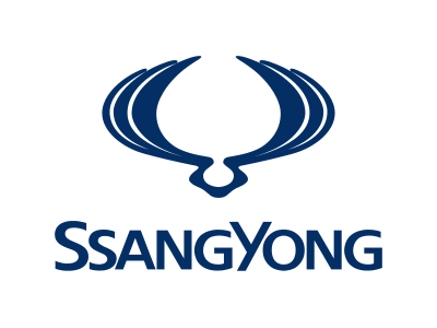 ssangyong logo