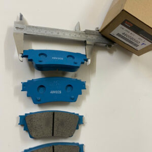 MÁ PHANH SAU MITSUBISHI OUTLANDER 1 z6749207180466 76f951357e6ec42f7b5d87d4e6a0baaf