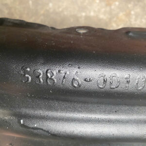 CHẮN BÙN LÒNG DÈ TRƯỚC TRÁI TOYOTA YARIS 3 z6981038828521 eb7bf7cb8df1f2d628242b7efc6e7972