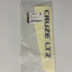 CHỮ NỔI CRUZE XE CHEVROLET CRUZE 1 z6981162006330 82ed5ea020e980a3d5809b4ba5901efb